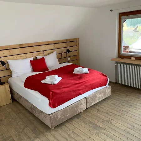 Haus Ellenberg By Kuckucksnester Appartement Friedenweiler