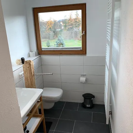 Haus Ellenberg By Kuckucksnester Apartment *