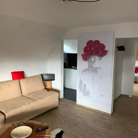 Haus Ellenberg By Kuckucksnester * Friedenweiler