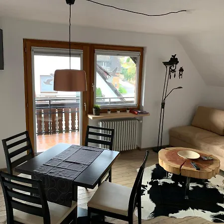 Kuckucksnester Roetenbach Apartment *