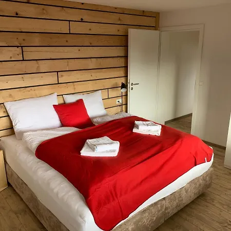 Apartment Kuckucksnester Roetenbach Friedenweiler