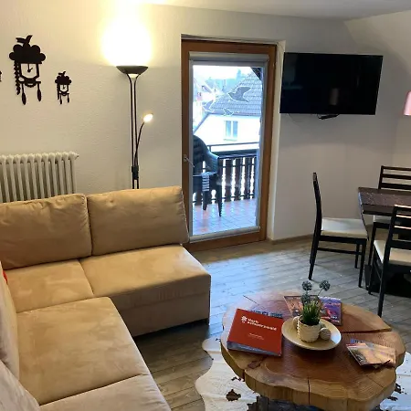 Haus Ellenberg By Kuckucksnester *