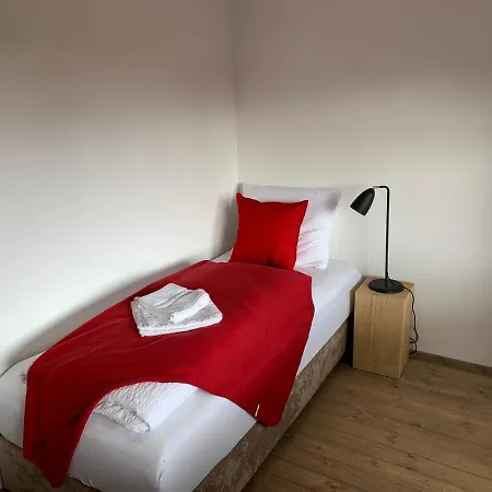 Haus Ellenberg By Kuckucksnester