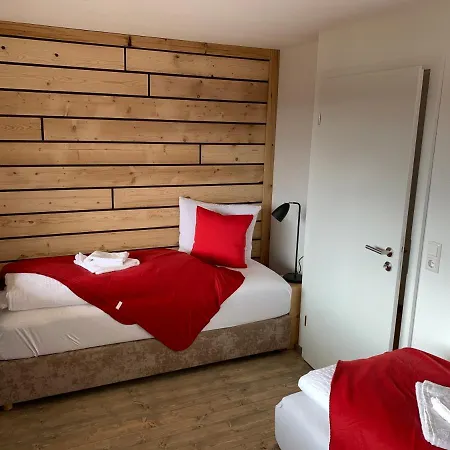 Kuckucksnester Roetenbach Apartment *