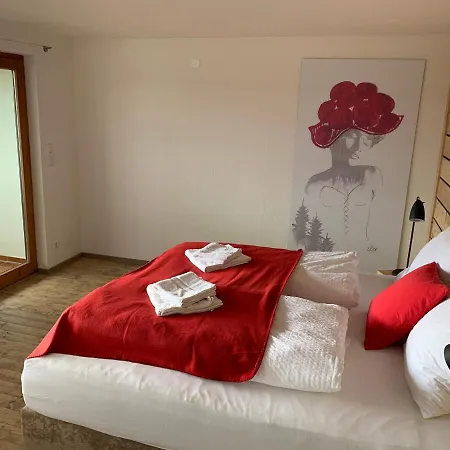 Haus Ellenberg By Kuckucksnester Appartement *