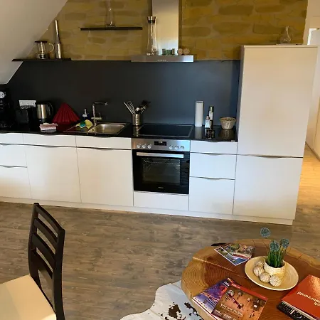 Haus Ellenberg By Kuckucksnester דירה Friedenweiler