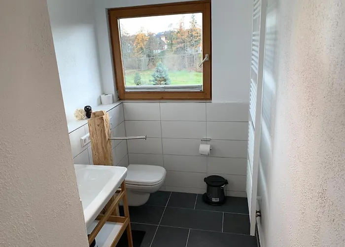 Haus Ellenberg By Kuckucksnester شقة *