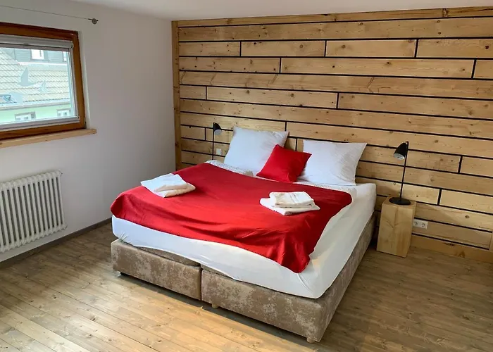 Haus Ellenberg By Kuckucksnester * Friedenweiler