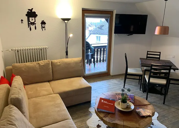 Haus Ellenberg By Kuckucksnester *