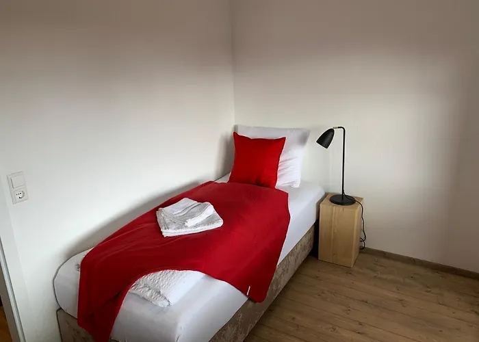 Haus Ellenberg By Kuckucksnester