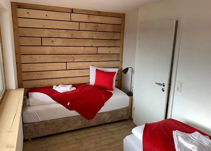 Haus Ellenberg By Kuckucksnester شقة *